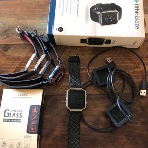Fitbit Blaze